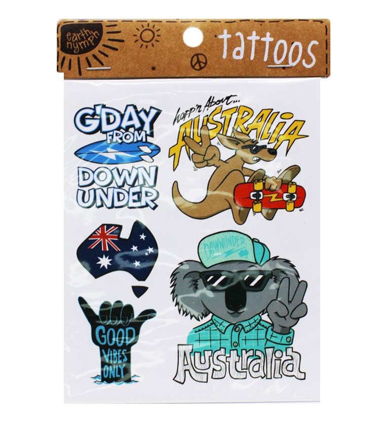 Australian Accessories & Souvenirs
