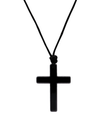 Australian cross necklace