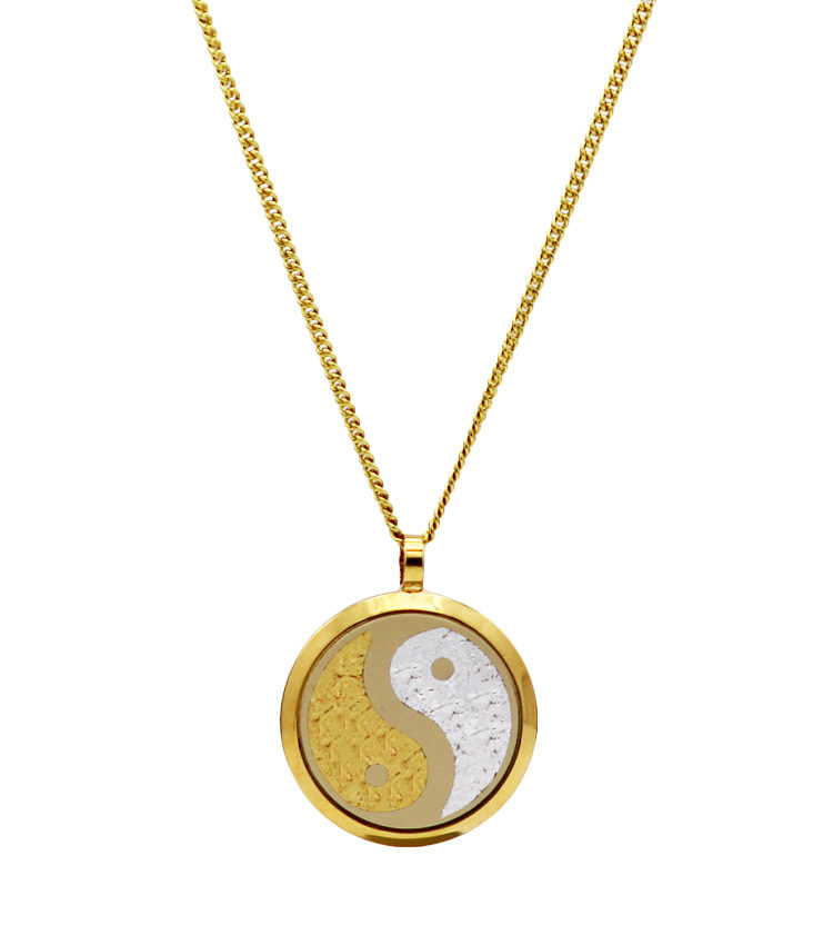 Australian Gold Necklace