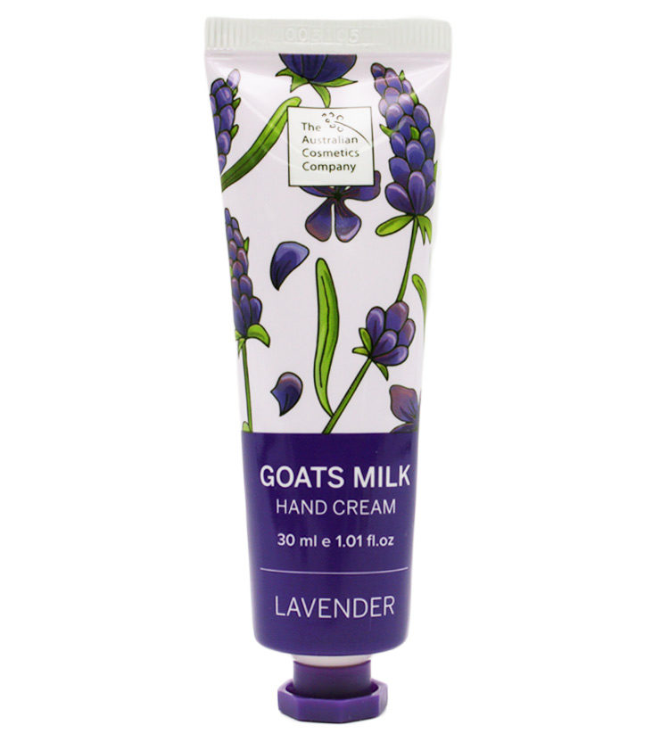 Lavendar Goat Milk Hand Cream