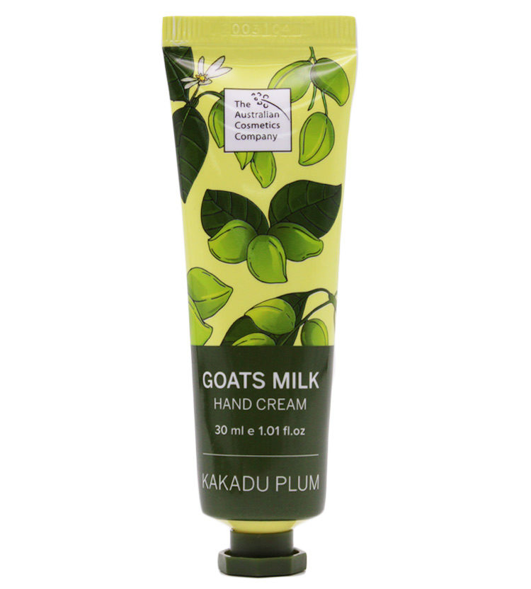 Kakadu Plum Goat Milk Hand Cream