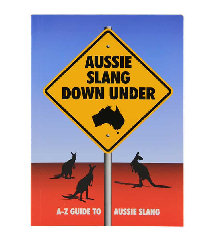 Australian Themed Books