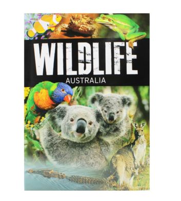 Australian Wildlife Book