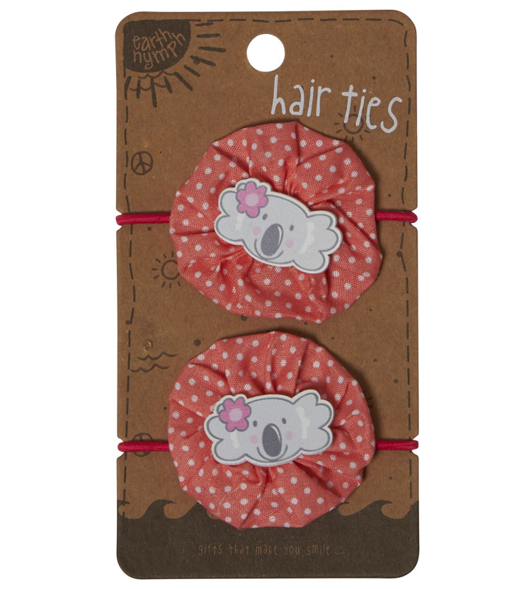Koala Hair Ties Australia The Gift Australian Souvenirs Gifts