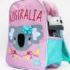 Floral Koala Girls Backpack