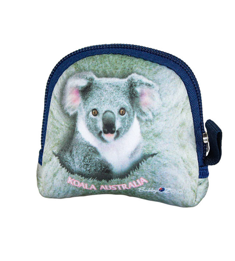 koala & Kangaroo coin bag