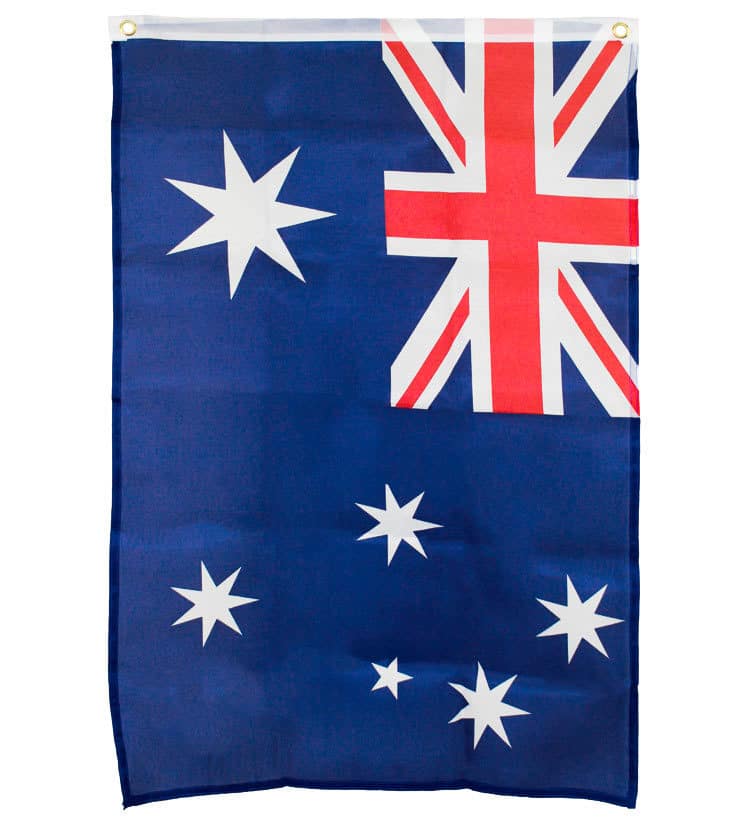 Large Australian Flag
