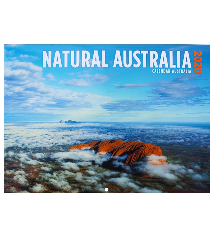 Natural Australia 2020 Calendar