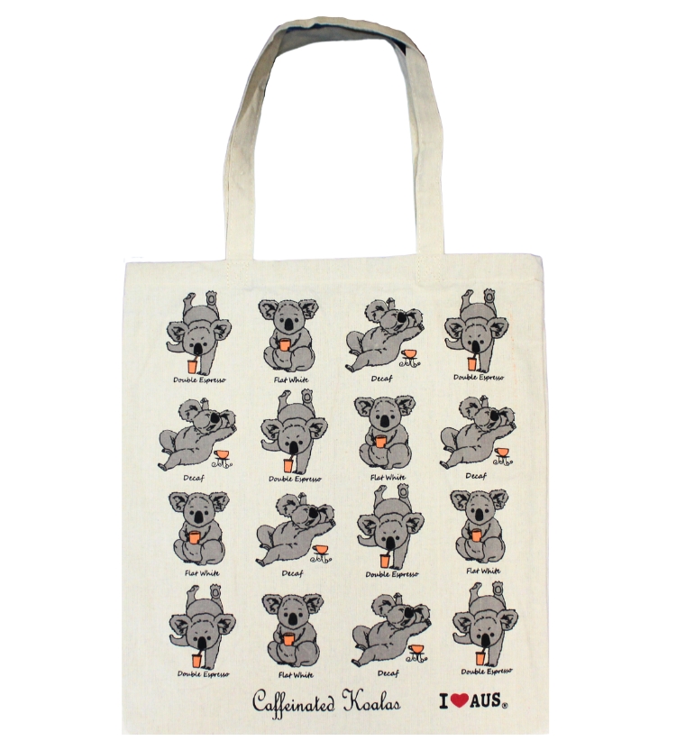 Australian Tote Bags