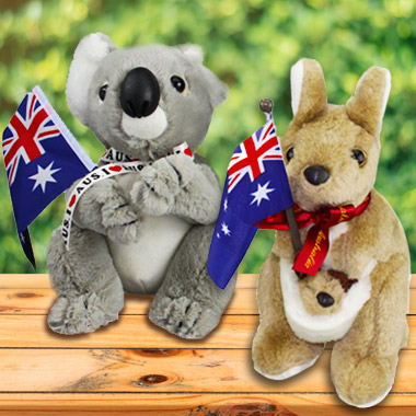 Australian Plush Toys