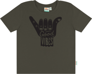 Good Vibes Shaka Boys T-Shirt