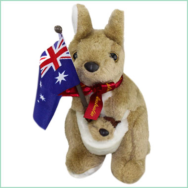 Kangaroo Soft Toys