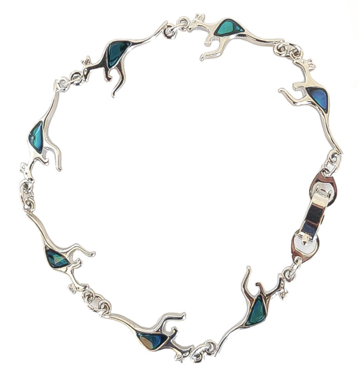 Paua Shell Bracelets and Bangles
