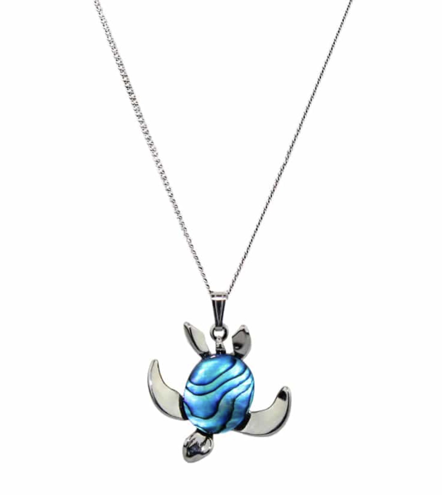 Paua Shell Necklaces