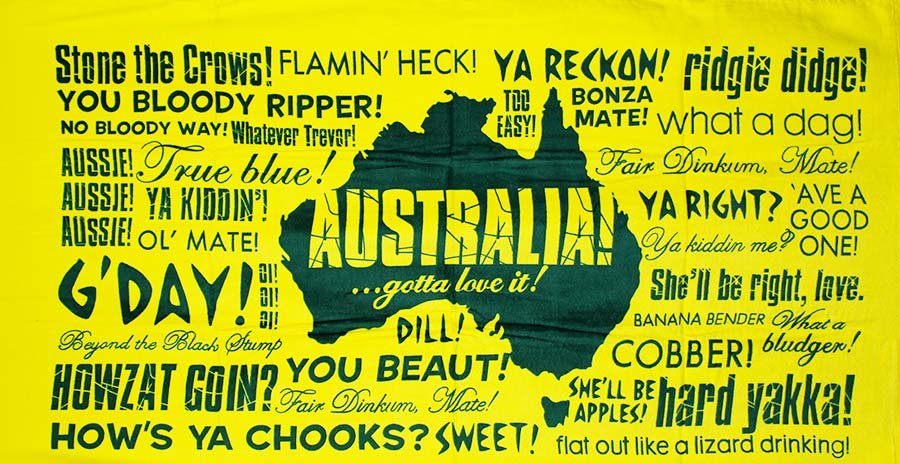 Utlimate Australian Slang Guide