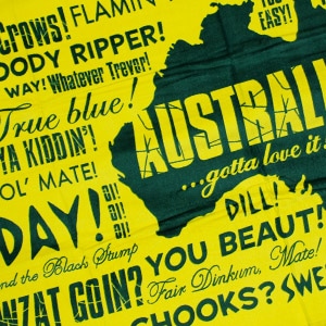 Aussie Slang Guide