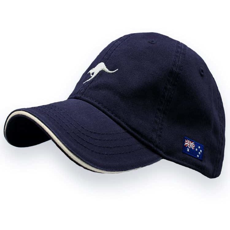 Kangaroo Cap Navy