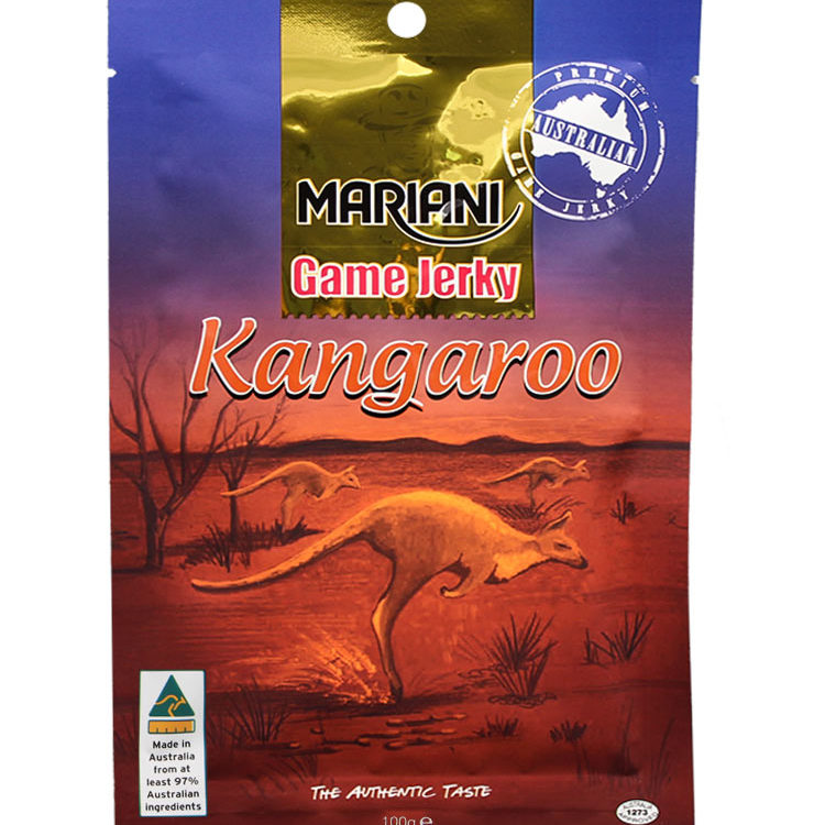 Kangaroo Jerky 100g