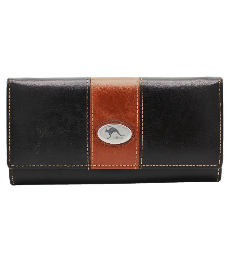 Zipper Coin case coin purse] Kangaroo leather / goat leather lightweight  zipper coin purse - Shop twvulcan Coin Purses - Pinkoi