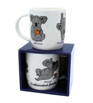 51510 - Caffeinated Koala Mug
