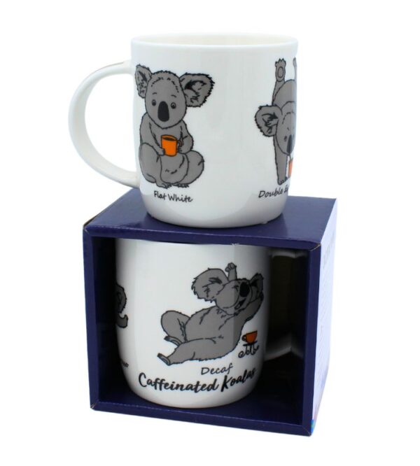 51510 - Caffeinated Koala Mug