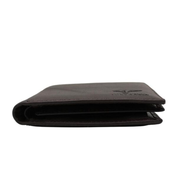 小物 AUSTRALIA Kangaroo Leather Wallet Black Kangaroo Leather Wallet - Australia's No1. Souvenir Store