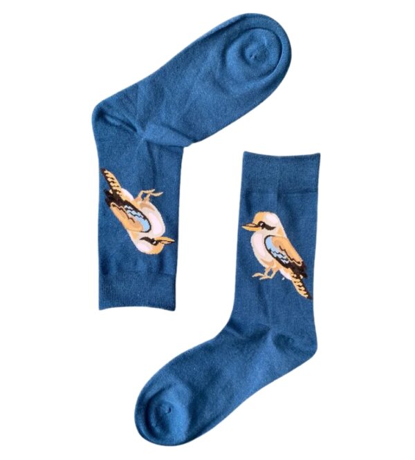 18330 - Large Kookaburra Socks