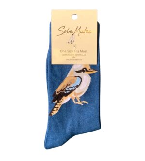 18330 - Large Kookaburra Socks