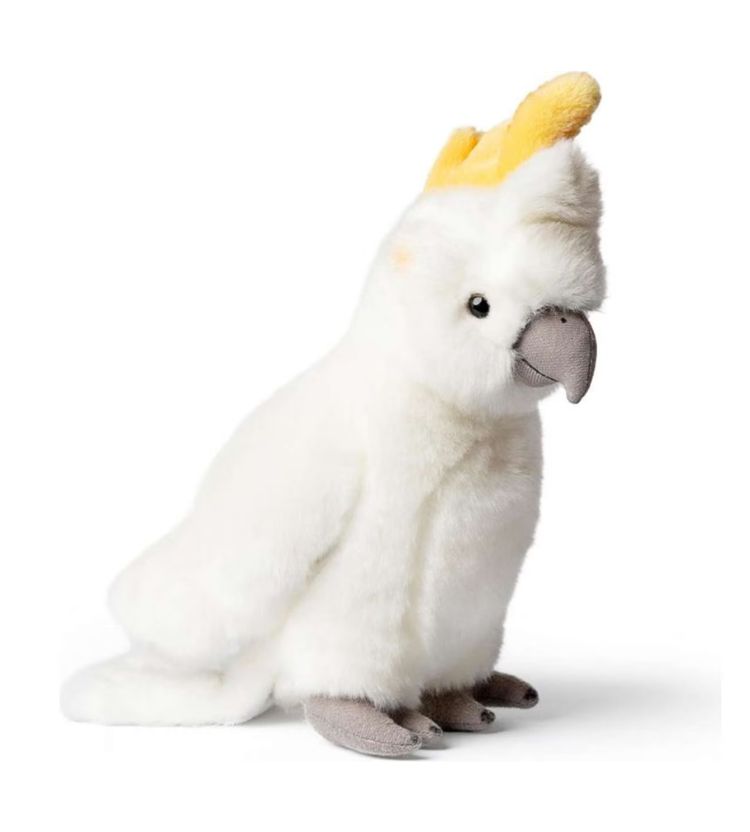 Australian Cockatoo Plush Toys