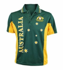 Australian Southern Cross Polo Shirt