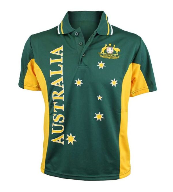 Australian Southern Cross Polo Shirt