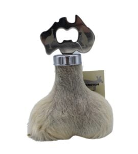 Kangaroo Scrotum Souvenirs